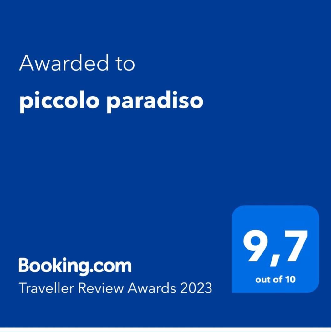 Piccolo Paradiso Martina Luaran gambar
